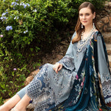 Ramsha | Andaz Collection | ALICE BLUE