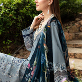 Ramsha | Andaz Collection | ALICE BLUE