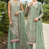 Ramsha | Andaz Collection | PASTEL GREEN