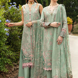 Ramsha | Andaz Collection | PASTEL GREEN