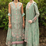 Ramsha | Andaz Collection | PASTEL GREEN