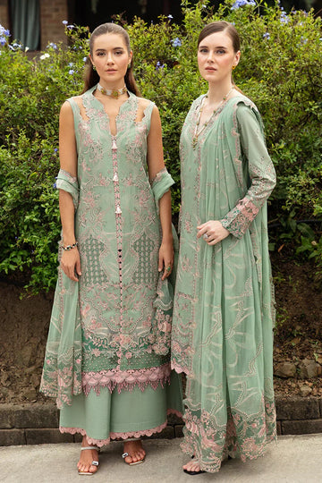 Ramsha | Andaz Collection | PASTEL GREEN - Rang-e-Khaas
