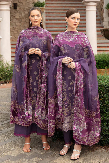 Ramsha | Andaz Collection | PURPLE SAPPHIRE - Rang-e-Khaas