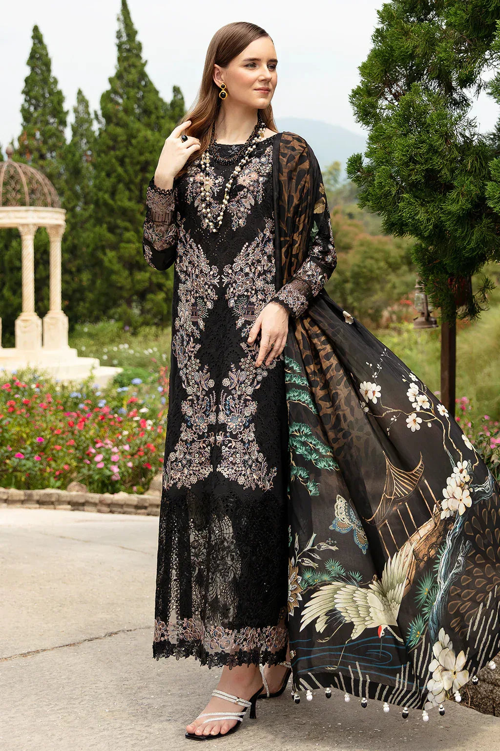 Ramsha | Andaz Collection | Magical Forest - Rang-e-Khaas