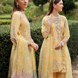 Ramsha | Andaz Collection | MELLOW YELLOW