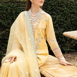 Ramsha | Andaz Collection | MELLOW YELLOW
