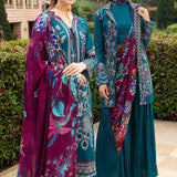 Ramsha | Andaz Collection | SEA BLUE