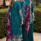 Ramsha | Andaz Collection | SEA BLUE