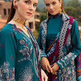 Ramsha | Andaz Collection | SEA BLUE