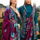 Ramsha | Andaz Collection | SEA BLUE