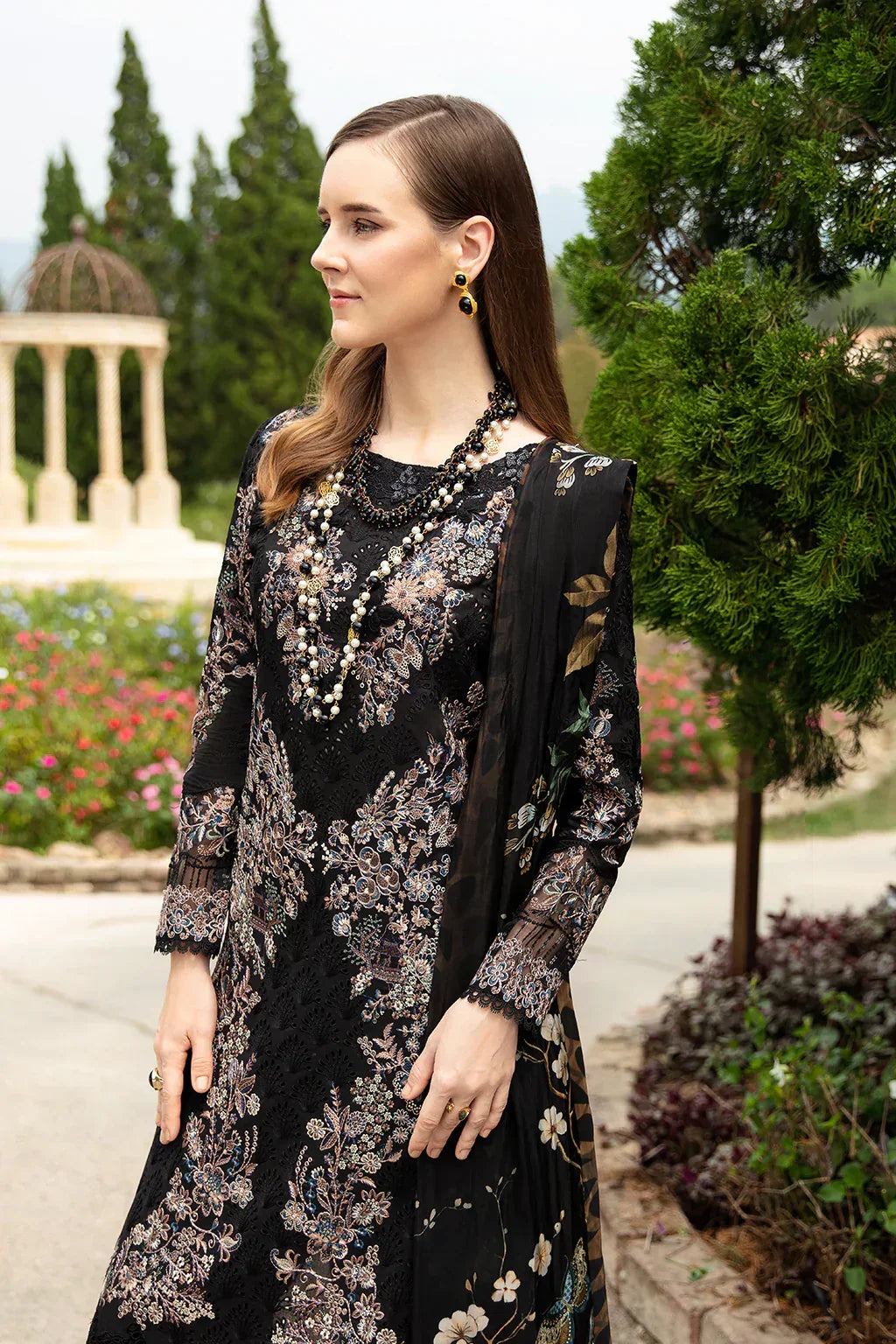 Ramsha | Andaz Collection | Magical Forest - Rang-e-Khaas