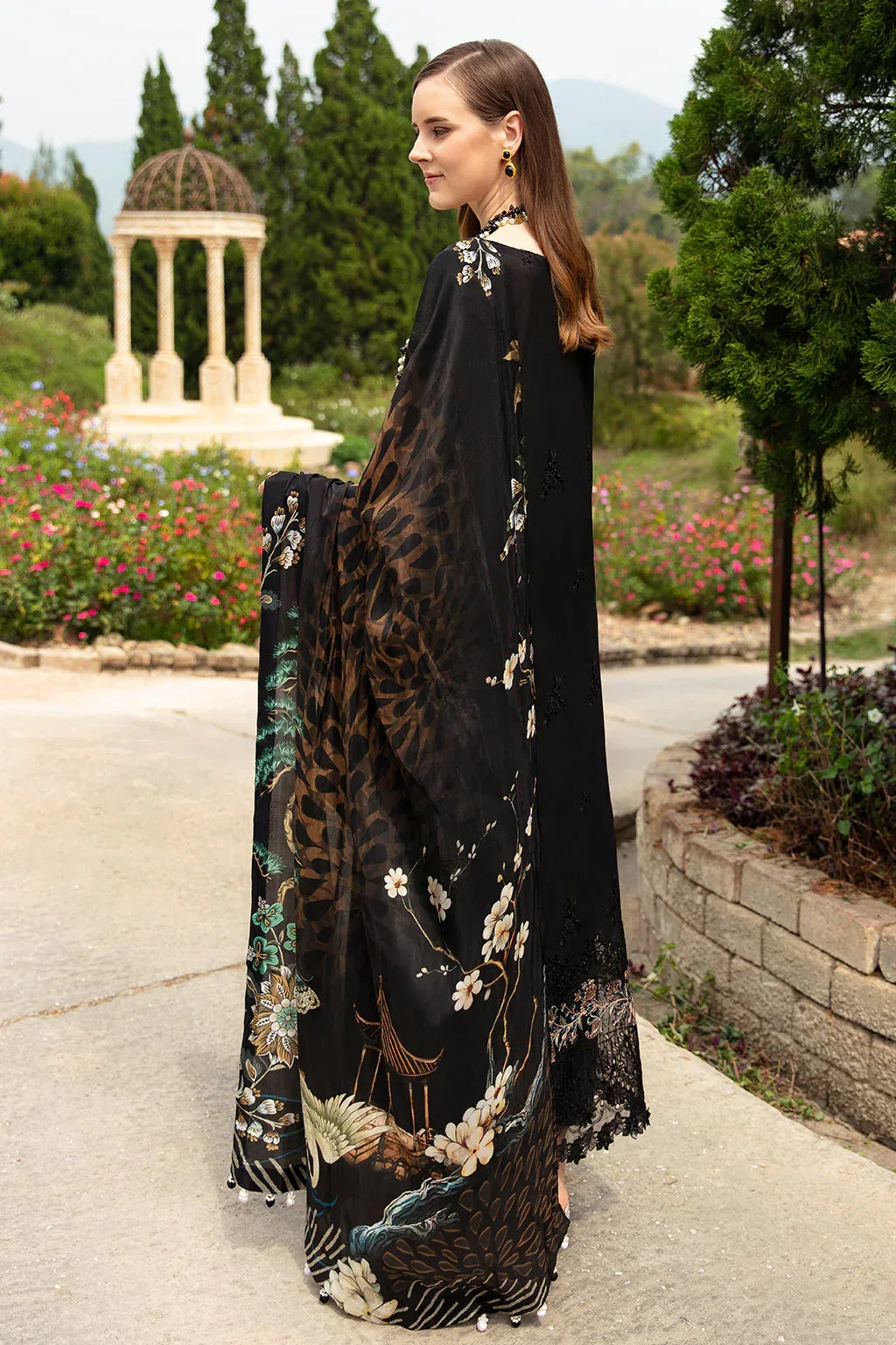 Ramsha | Andaz Collection | Magical Forest - Rang-e-Khaas