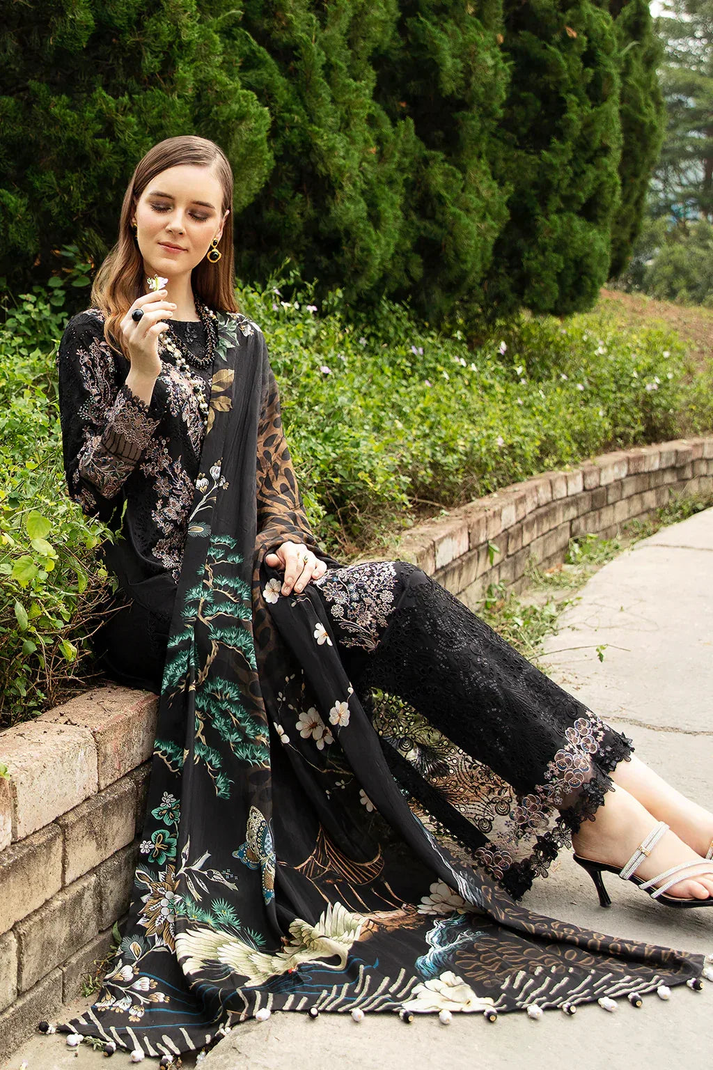 Ramsha | Andaz Collection | Magical Forest - Rang-e-Khaas