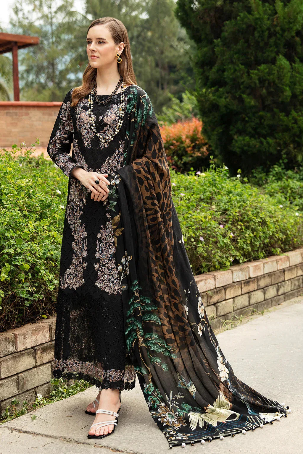 Ramsha | Andaz Collection | Magical Forest - Rang-e-Khaas