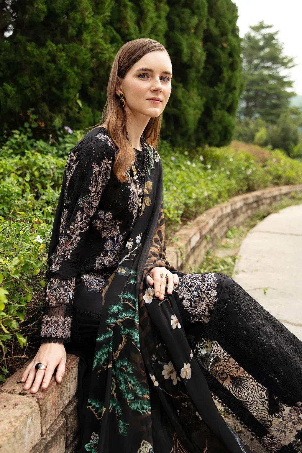 Ramsha | Andaz Collection | Magical Forest - Rang-e-Khaas