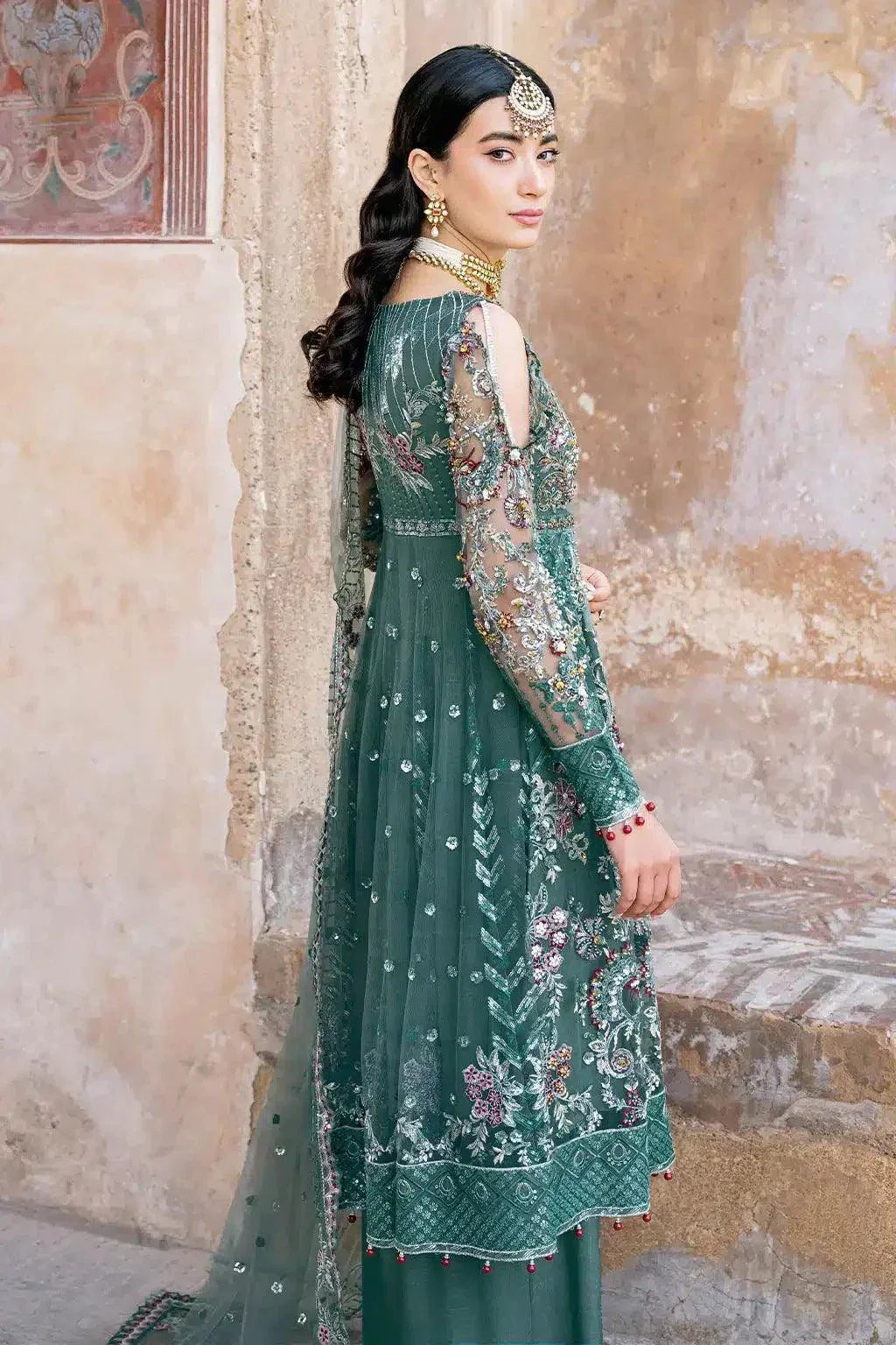 Ramsha | Luxury Wedding Collection 23 | H-208 - Rang-e-Khaas