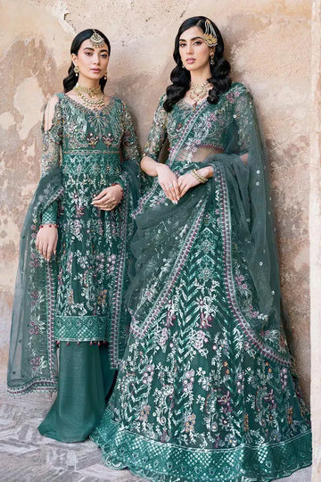 Ramsha | Luxury Wedding Collection 23 | H-208 - Rang-e-Khaas