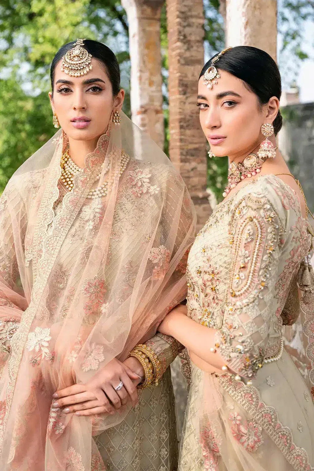 Ramsha | Luxury Wedding Collection 23 | H-202 - Rang-e-Khaas