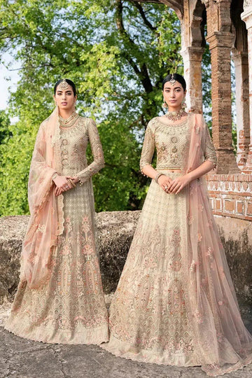 Ramsha | Luxury Wedding Collection 23 | H-202 - Rang-e-Khaas