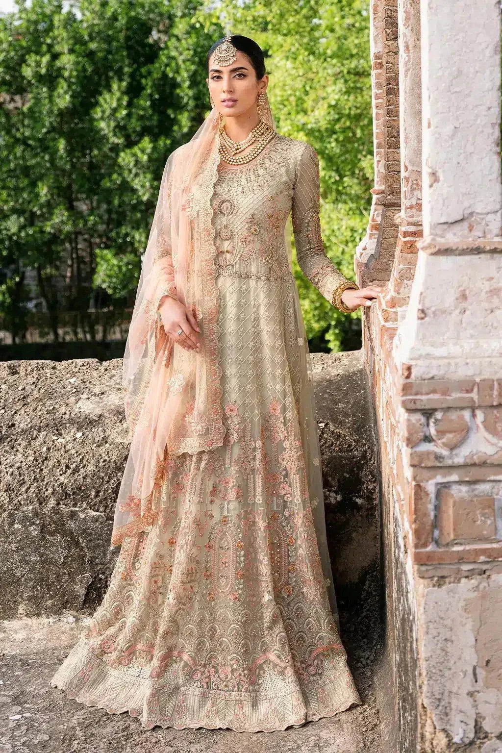 Ramsha | Luxury Wedding Collection 23 | H-202 - Rang-e-Khaas