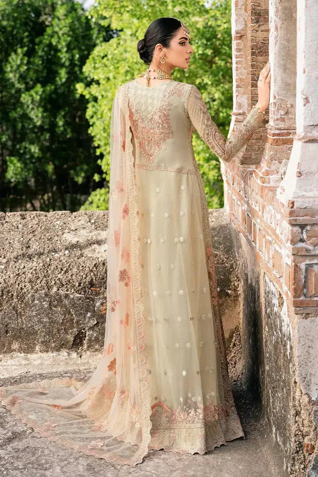Ramsha | Luxury Wedding Collection 23 | H-202 - Rang-e-Khaas
