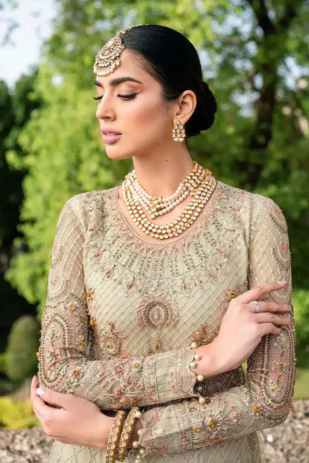 Ramsha | Luxury Wedding Collection 23 | H-202 - Rang-e-Khaas