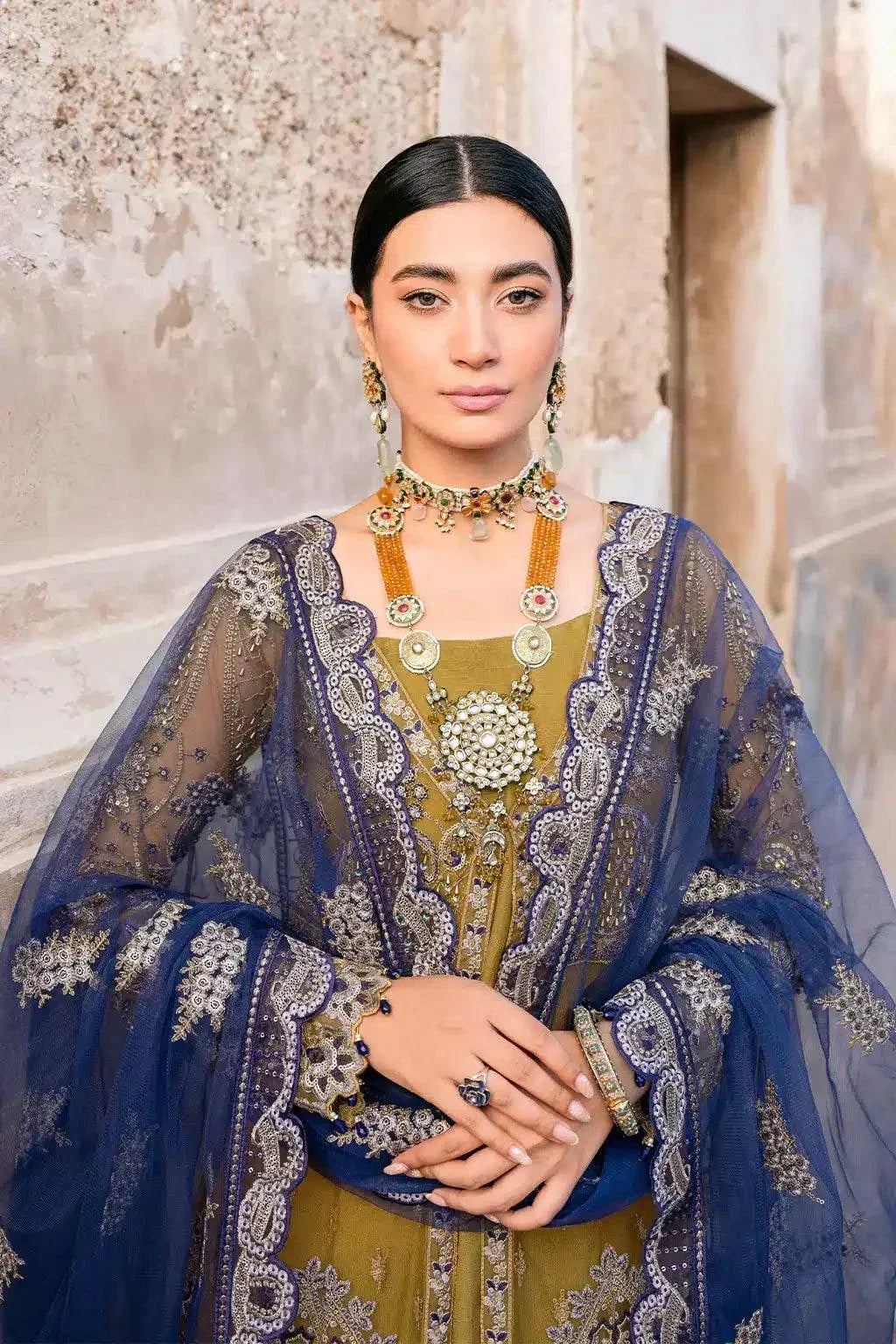 Ramsha | Luxury Wedding Collection 23 | H-204 - Rang-e-Khaas