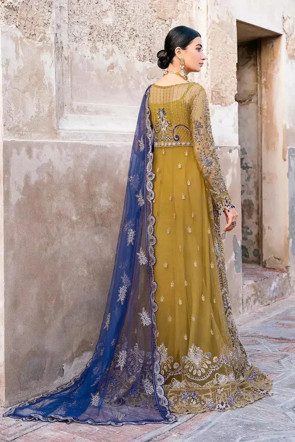 Ramsha | Luxury Wedding Collection 23 | H-204 - Rang-e-Khaas