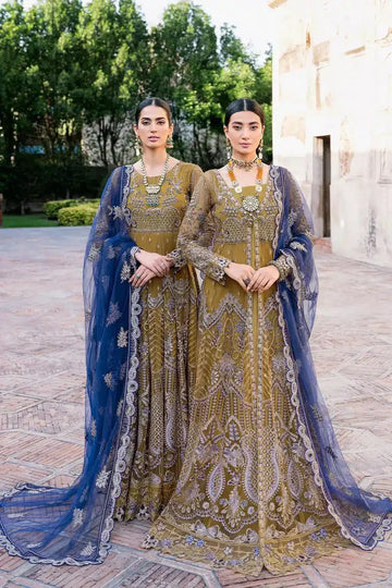 Ramsha | Luxury Wedding Collection 23 | H-204 - Rang-e-Khaas