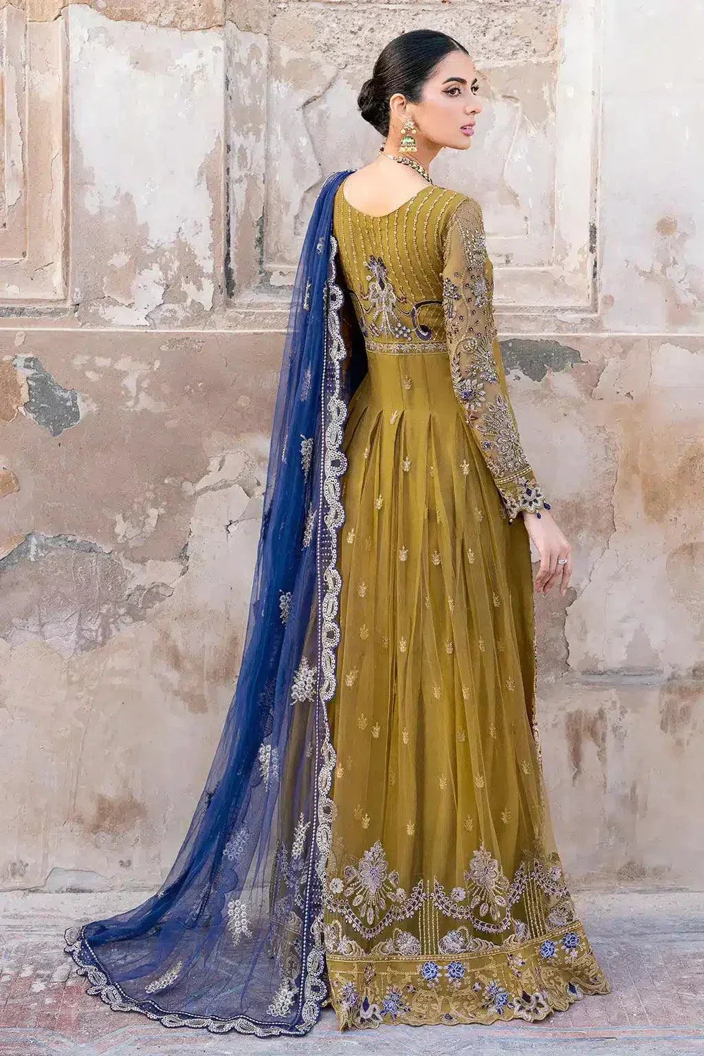 Ramsha | Luxury Wedding Collection 23 | H-204 - Rang-e-Khaas