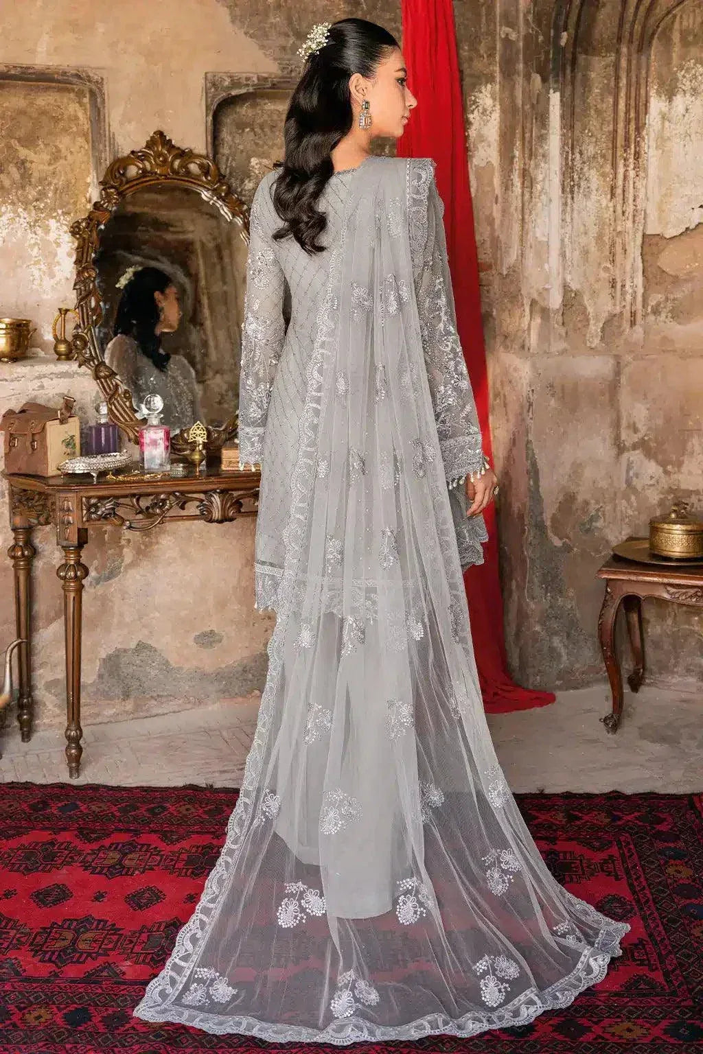 Ramsha | Luxury Wedding Collection 23 | H-210 - Rang-e-Khaas
