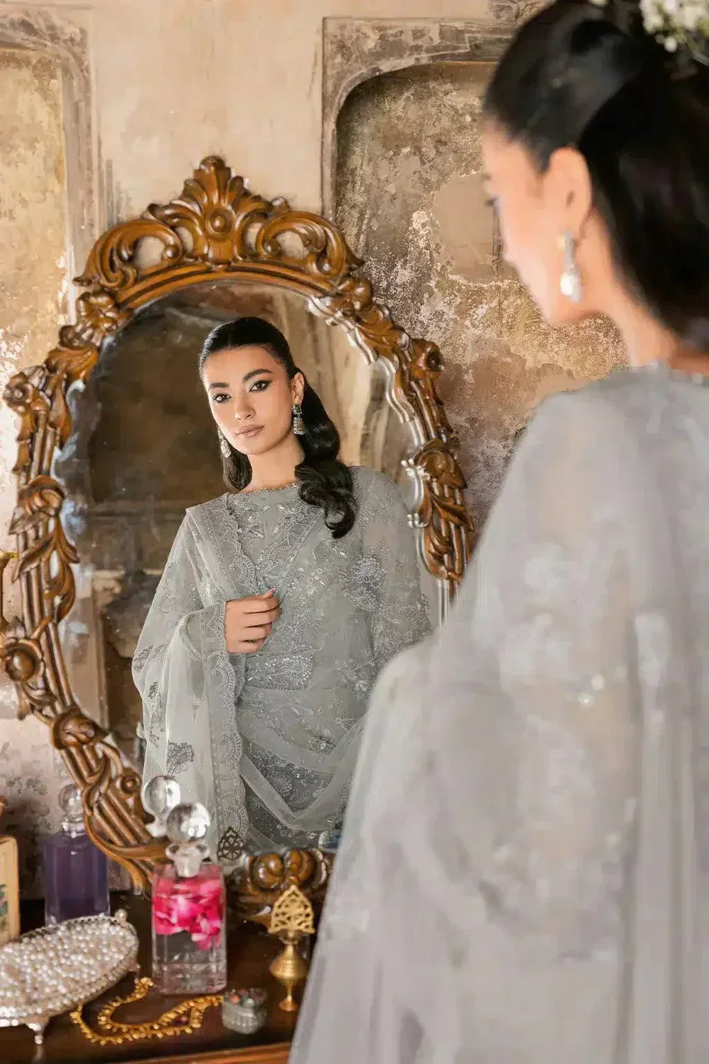 Ramsha | Luxury Wedding Collection 23 | H-210 - Rang-e-Khaas
