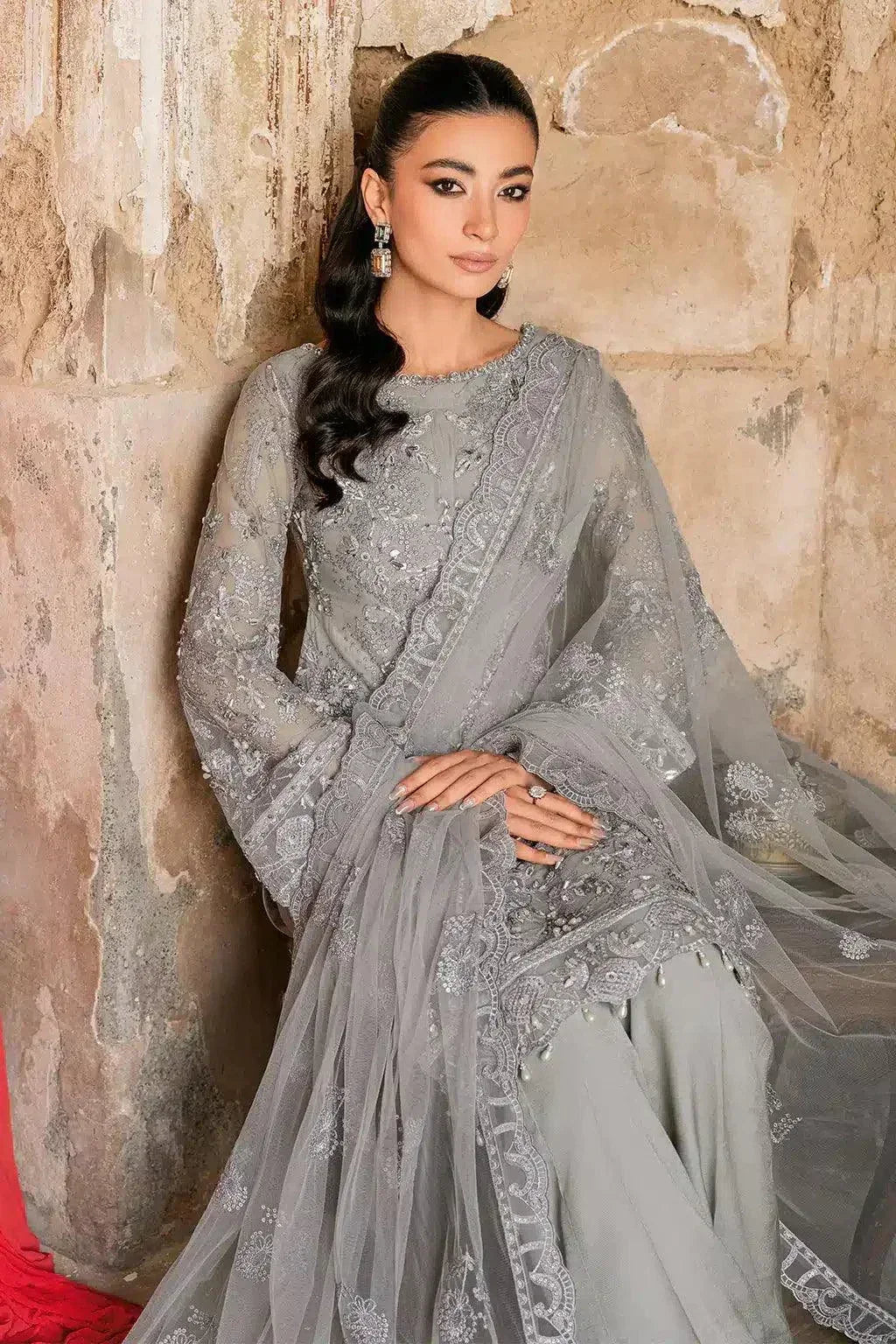 Ramsha | Luxury Wedding Collection 23 | H-210 - Rang-e-Khaas