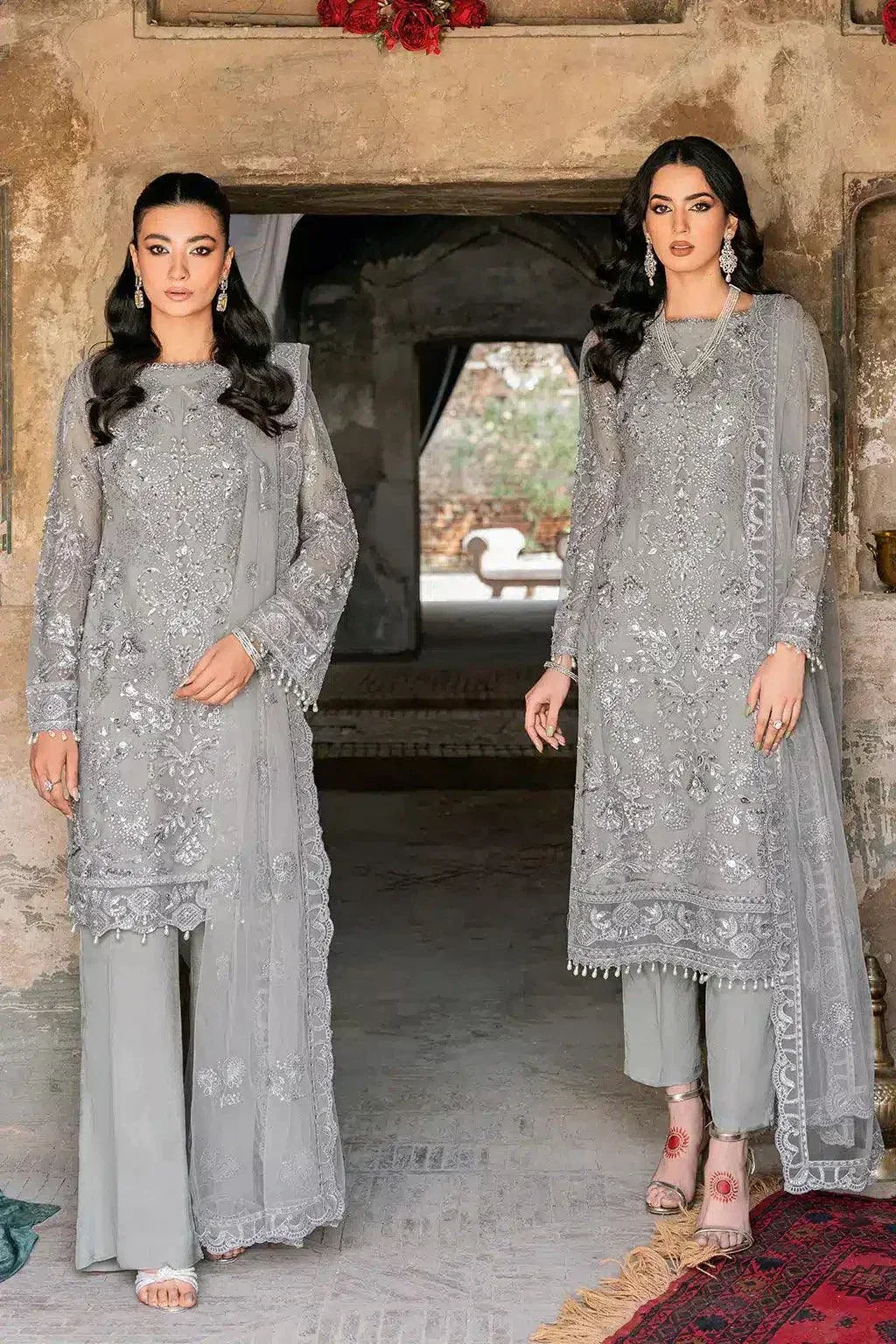 Ramsha | Luxury Wedding Collection 23 | H-210 - Rang-e-Khaas