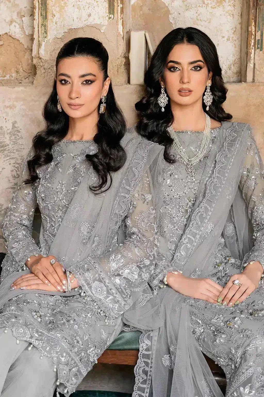 Ramsha | Luxury Wedding Collection 23 | H-210 - Rang-e-Khaas