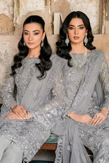 Ramsha | Luxury Wedding Collection 23 | H-210 - Rang-e-Khaas