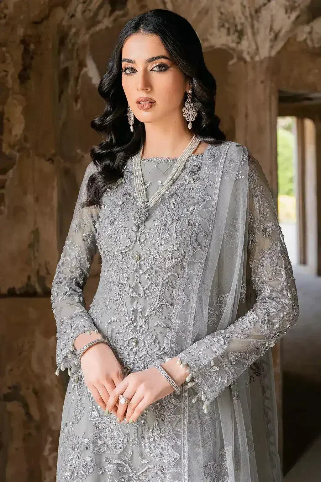 Ramsha | Luxury Wedding Collection 23 | H-210 - Rang-e-Khaas