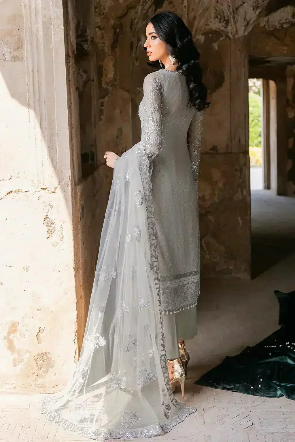 Ramsha | Luxury Wedding Collection 23 | H-210 - Rang-e-Khaas