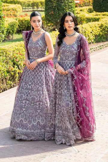 Ramsha | Luxury Wedding Collection 23 | H-201 - Rang-e-Khaas