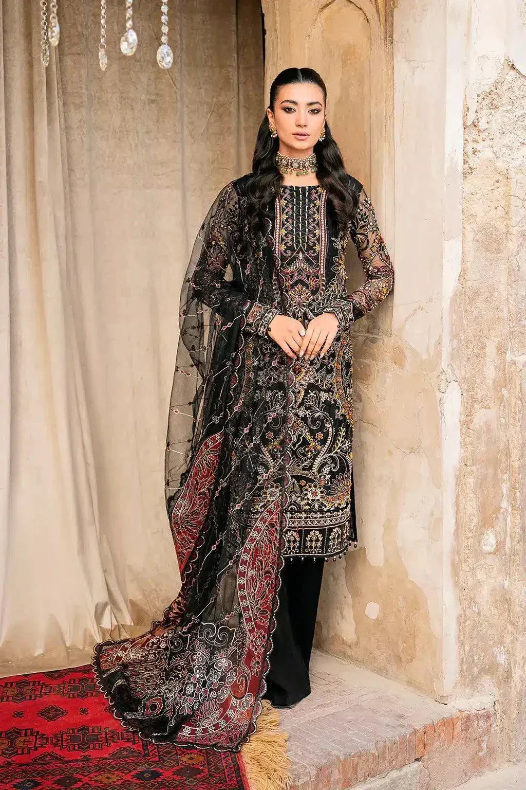 Ramsha | Luxury Wedding Collection 23 | H-205 - Rang-e-Khaas