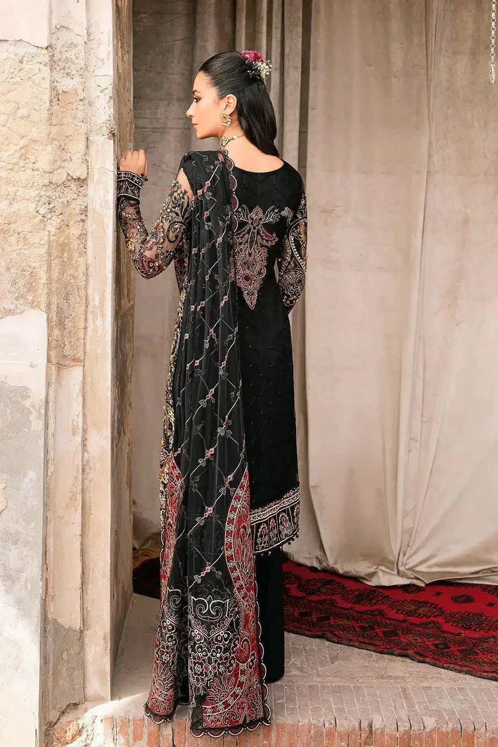 Ramsha | Luxury Wedding Collection 23 | H-205 - Rang-e-Khaas