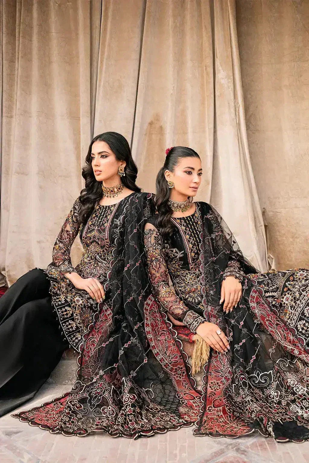 Ramsha | Luxury Wedding Collection 23 | H-205 - Rang-e-Khaas
