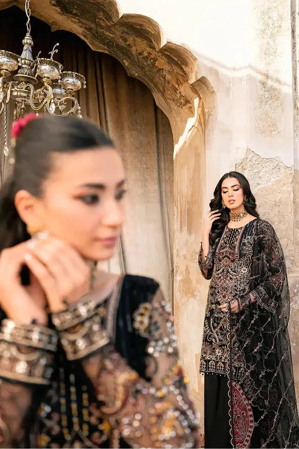 Ramsha | Luxury Wedding Collection 23 | H-205 - Rang-e-Khaas