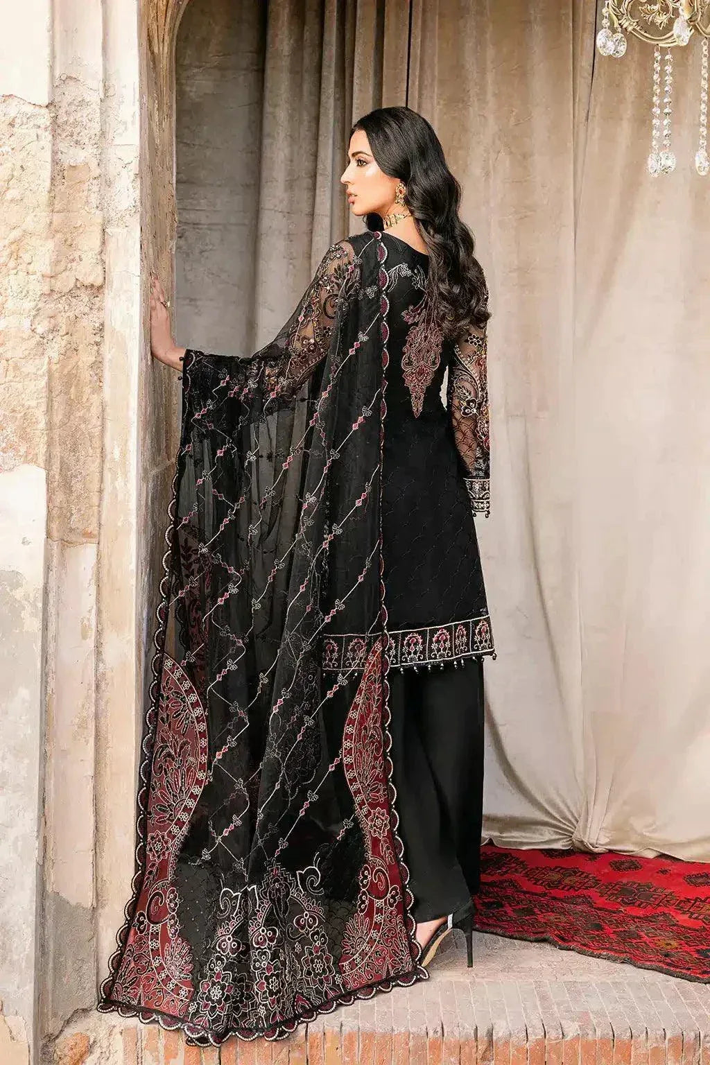 Ramsha | Luxury Wedding Collection 23 | H-205 - Rang-e-Khaas