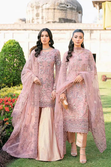 Ramsha | Luxury Wedding Collection 23 | H-207 - Rang-e-Khaas