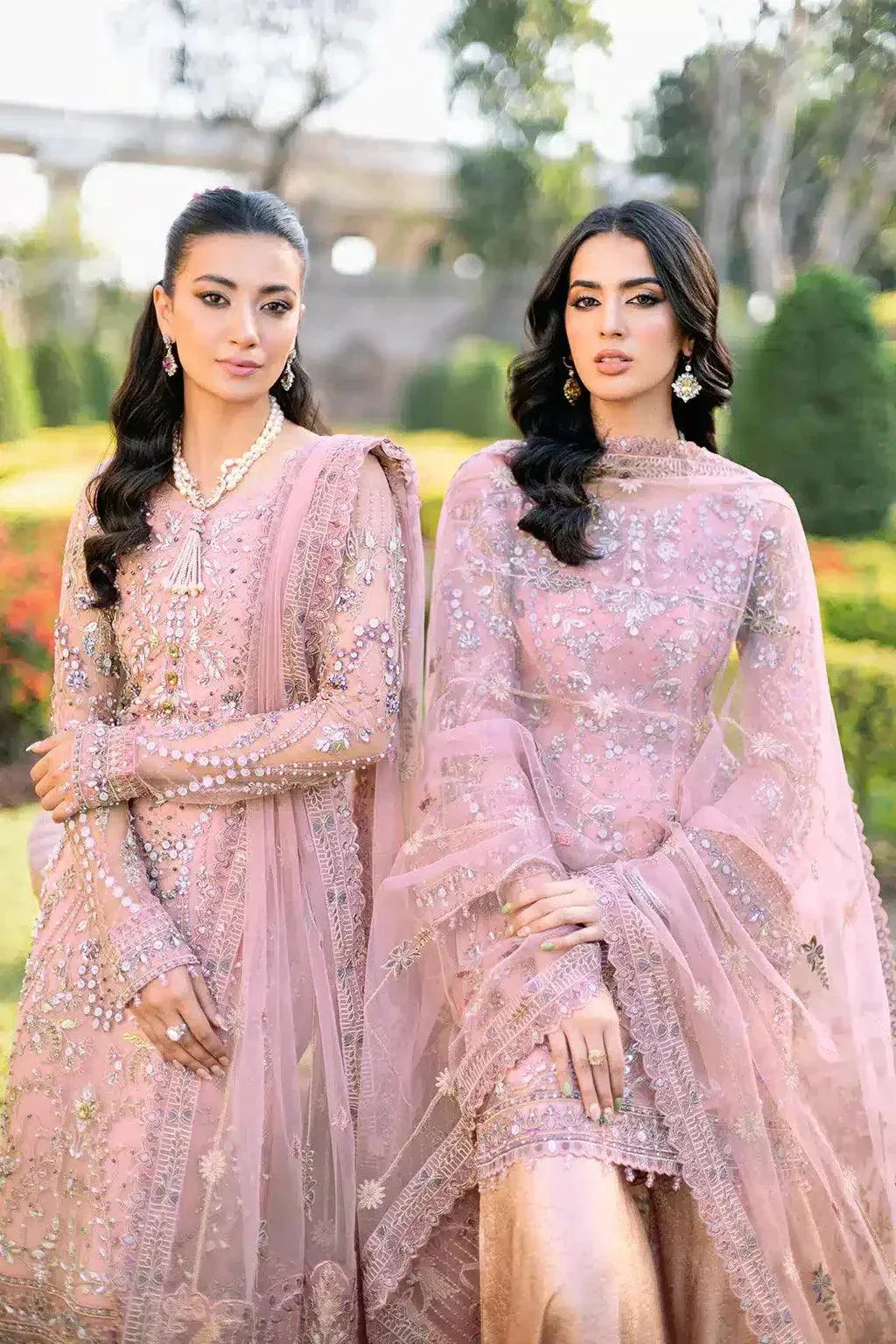 Ramsha | Luxury Wedding Collection 23 | H-207 - Rang-e-Khaas