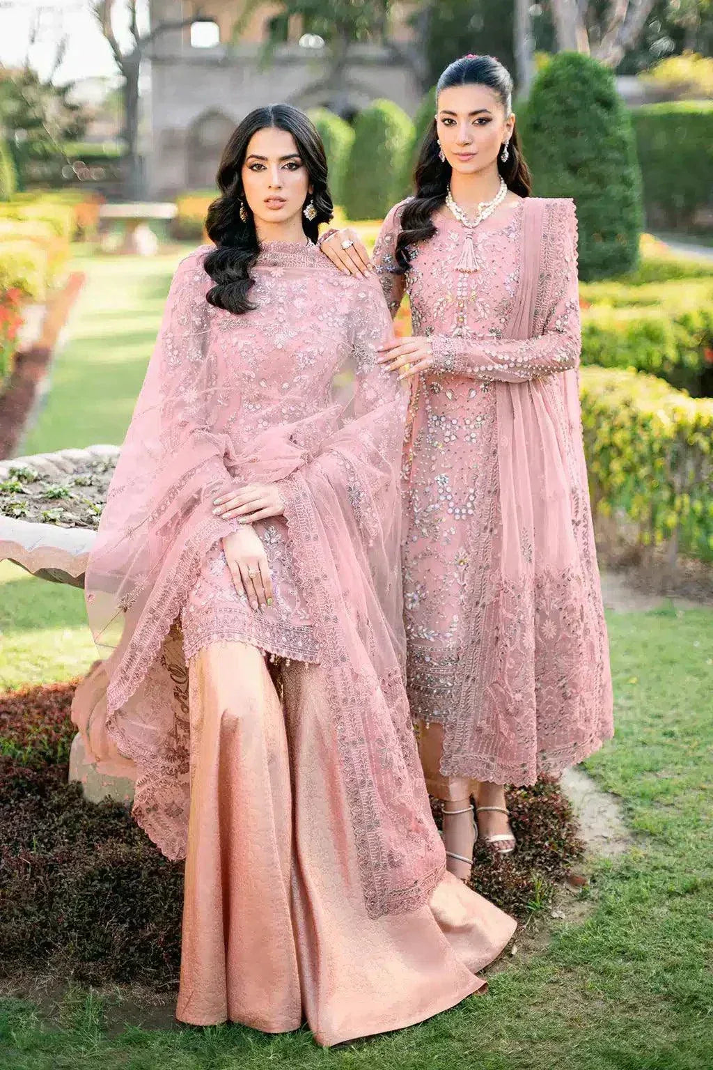 Ramsha | Luxury Wedding Collection 23 | H-207 - Rang-e-Khaas