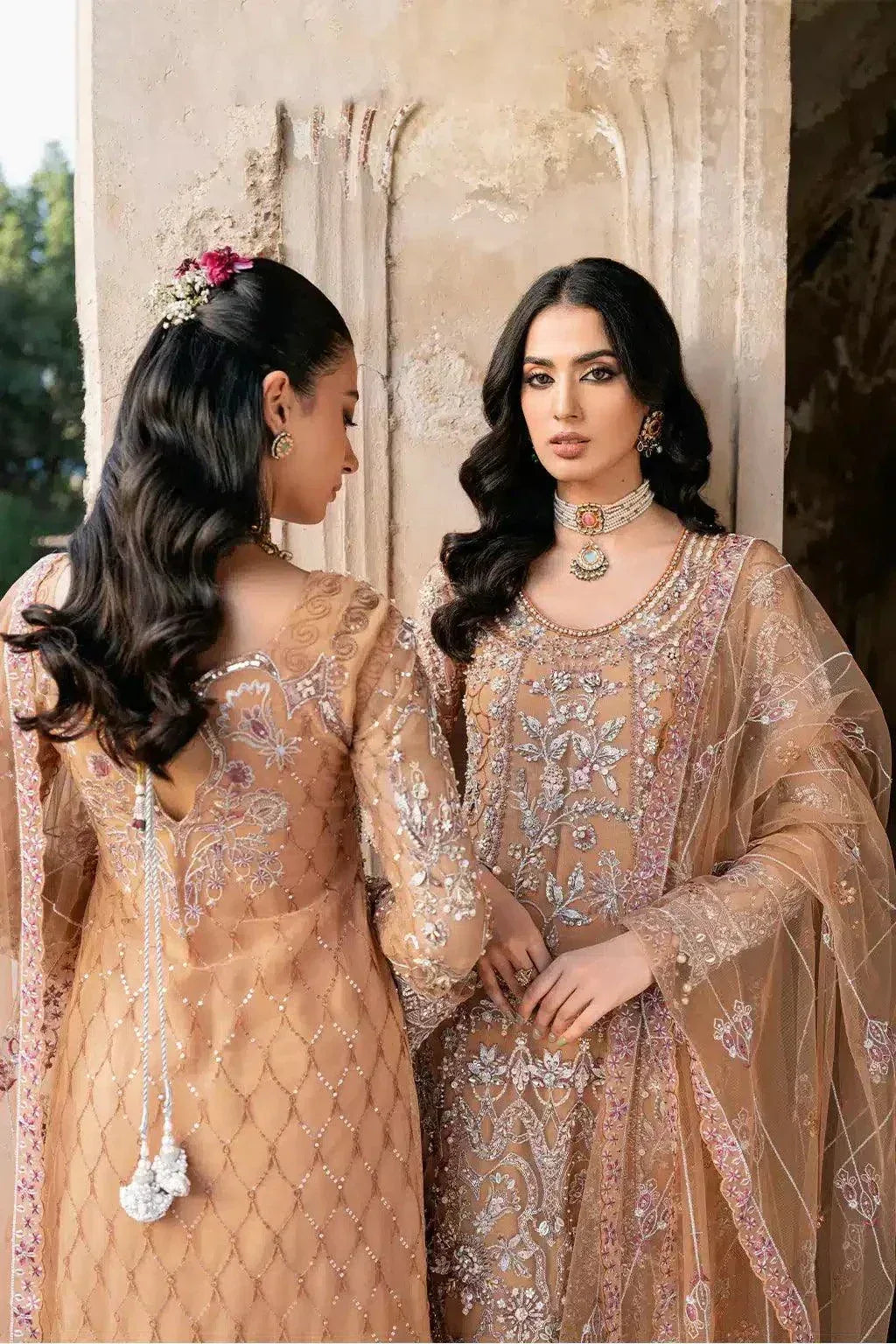 Ramsha | Luxury Wedding Collection 23 | H-209 - Rang-e-Khaas