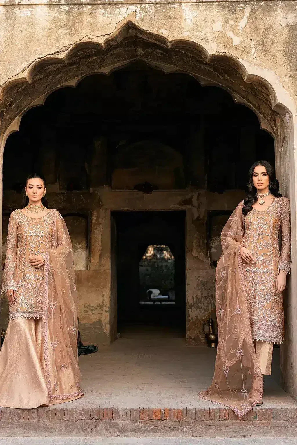 Ramsha | Luxury Wedding Collection 23 | H-209 - Rang-e-Khaas