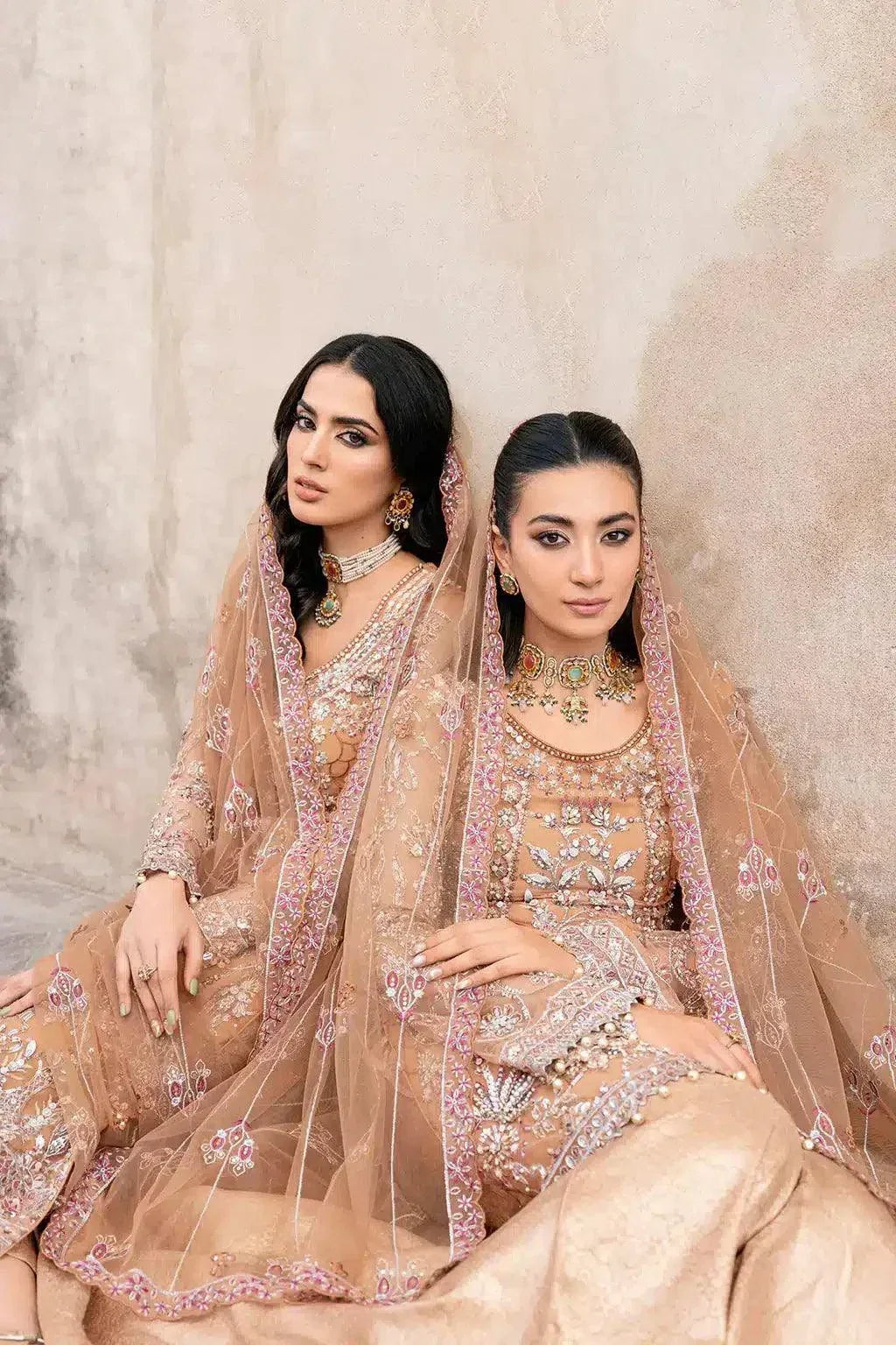 Ramsha | Luxury Wedding Collection 23 | H-209 - Rang-e-Khaas
